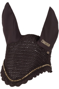 2025 Eskadron Heritage Jewel Fly Hood 340558 385 090 - Black Truffle